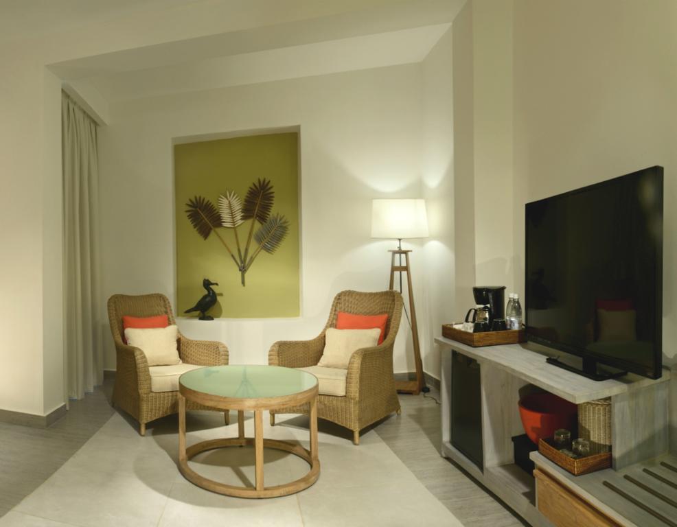 Privilegierte Deluxe Junior Suite